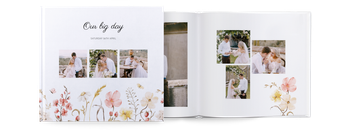 Photo Books — Blossom & glow