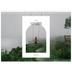 A4 Double Photo Calendar — The open arch [cover]