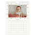 A4 Photo Calendar — Cherry bliss [March]
