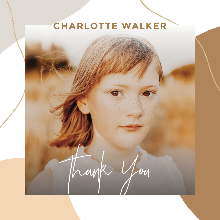 Thank you cards — Earth spirit