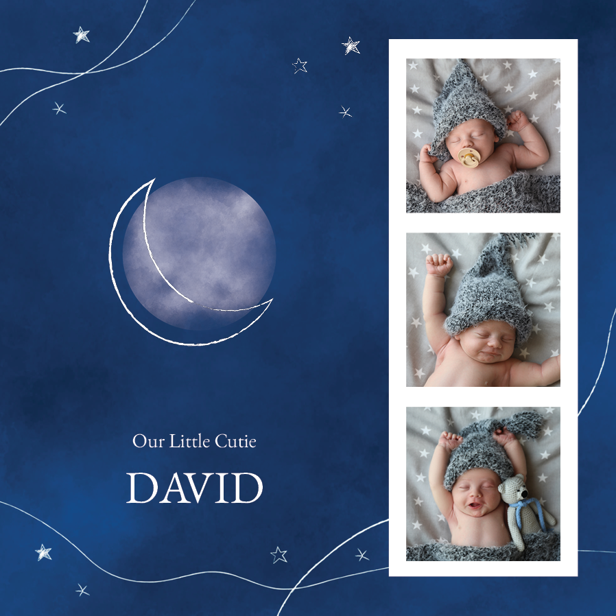 Invitations — Lunar love