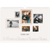 A3 Photo Calendar — Wall photo gallery [February]