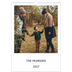 A3 Family Planner — Simple Planner - Family of 3 [cover]