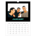 A3 photo calendars — Fun type [January]