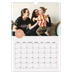 A4 Photo Calendar — Photo sticker [cover]
