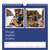 Square calendars  — Editorial Earth [February]