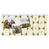 Desk calendars — Retro patterns [cover]