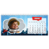 Desk calendars — Comic book [January]