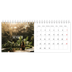 Desk calendars — Endless escape [March]