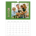 A3 photo calendars — Fun colourful you [March]
