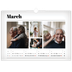 A3 Photo Calendar — Hot off the press [March]