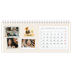 Desk calendars — Vintage scrapbooking [March]