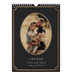 A4 Photo Calendar — Vintage classic [cover]