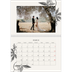 A4 Double Photo Calendar — Ink & ivy [March]