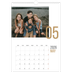 A3 photo calendars — Number months [cover]