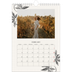 A4 Photo Calendar — Ink & ivy [February]
