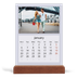 Easel Desk Calendar Portrait  — Colour my world [January]