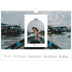 A3 Photo Calendar — The open arch [April]