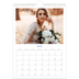A4 Photo Calendar — Cobalt classic [April]