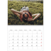 A4 Double Photo Calendar — Endless escape [May]