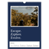 A3 photo calendars — Editorial Earth [January]