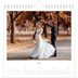 Square calendars  — Cobalt classic [May]