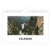 A5 Landscape Photo Calendar — Simple photo [cover]