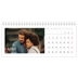 Desk calendars — Date box overlay [cover]