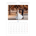 A5 Photo Calendar — Cobalt classic [May]