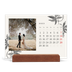 Easel Desk Calendar Landscape  — Ink & ivy [March]