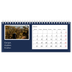 Desk calendars — Editorial Earth [January]