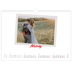A3 Photo Calendar — Signed in crimson [May]