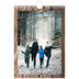 A5 Photo Calendar — Wood [cover]