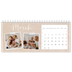 Desk calendars — Scrapbook calendar [March]