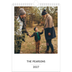 A4 Family Planner — Simple Planner - Family of 5 [cover]