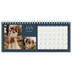 Desk calendars — Slate and serifs [January]