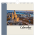 Square calendars  — Sights of the world [cover]