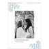 A4 Photo Calendar — Elegant floral [cover]