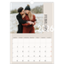 A3 photo calendars — Overlapping text [February]