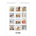 A5 Photo Calendar — Scrapbook snapshots [cover]