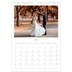 A3 photo calendars — Cobalt classic [May]
