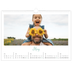 A3 Photo Calendar — Hello world [May]