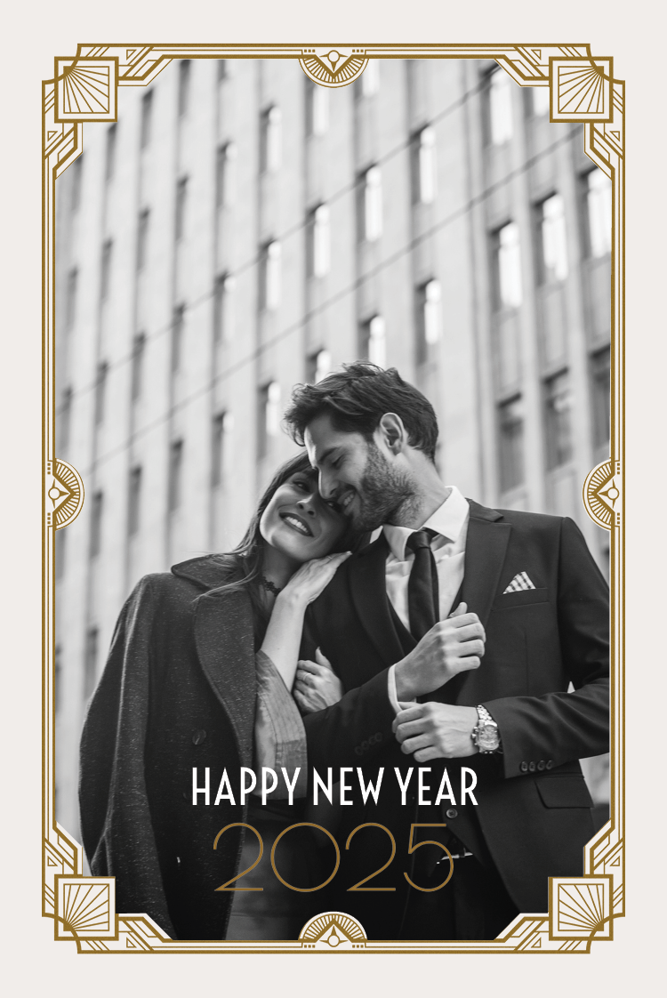 Cards — Roaring 2020s