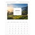 A4 Photo Calendar — Full story [January]