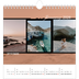 Square calendars  — Adventure wanderlust [January]