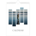 A5 Photo Calendar — Travel mosaics [cover]