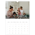 A3 photo calendars — Handwritten month [January]