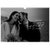 A3 Photo Calendar — Elegant script [cover]
