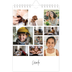 A5 Photo Calendar — Photo arrangements [cover]
