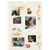 A3 photo calendars — Vintage scrapbooking [cover]